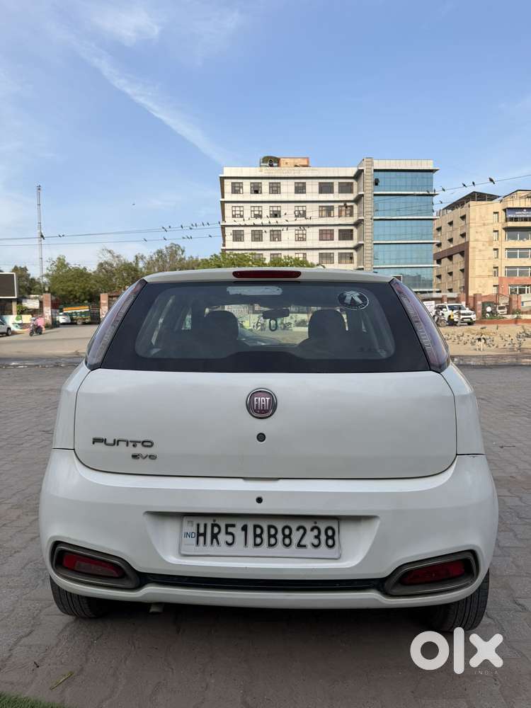 Fiat Punto Sport, 2014, Petrol