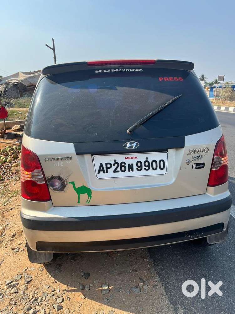 Hyundai Petrol Manual 2006