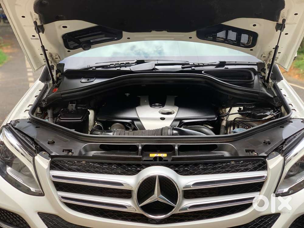 Mercedes-benz Gle Class 2.1 250d 4matic, 2018, Diesel