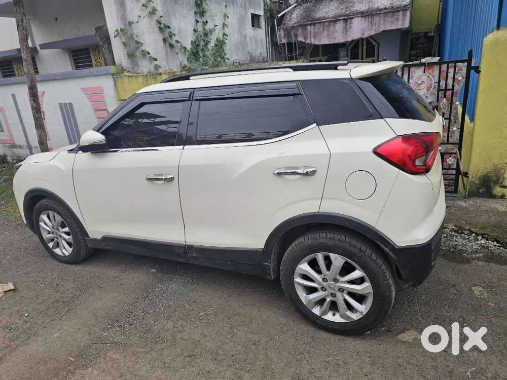 Mahindra Xuv300 Turbosport 2020 Diesel 110000 Km Driven
