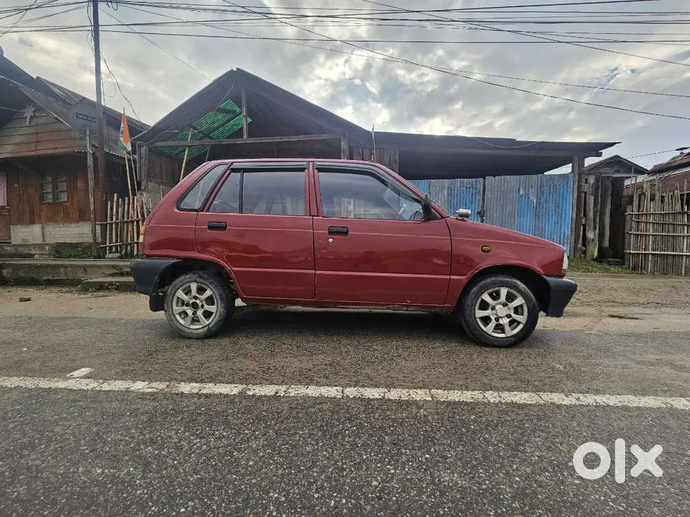 Maruti Suzuki 800 2003