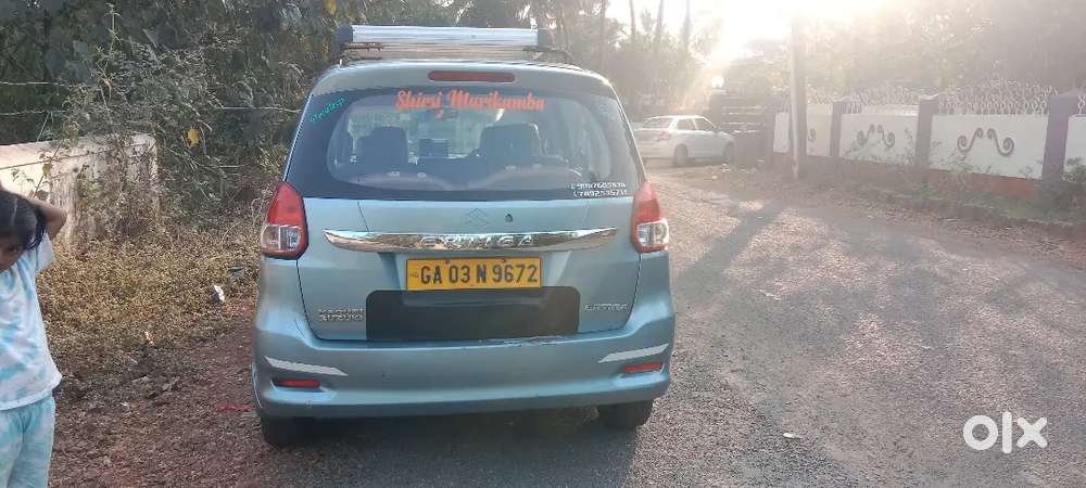 Maruti Suzuki Ertiga 2016 Petrol 150000 Km Driven
