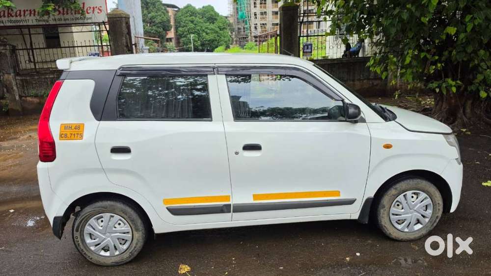 Maruti Suzuki Wagonr Lxi Cng – 2022  1st Owner  Only 14,800 Km