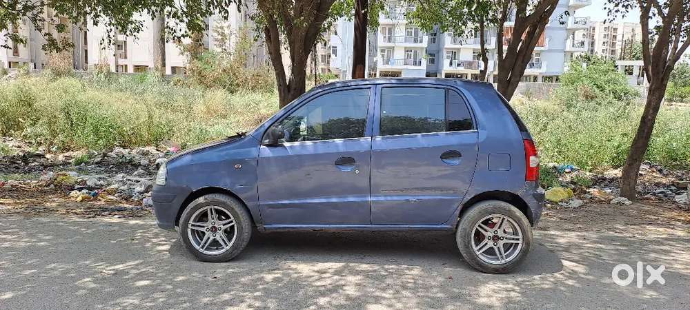 Hyundai Santro Xing 2013 Cng & Hybrids Good Condition