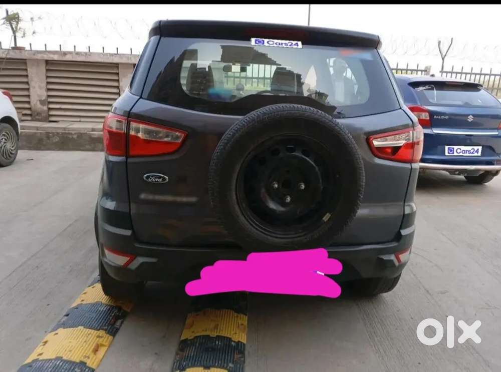 Up15 Ford Ecosport 2017 Plus Sports