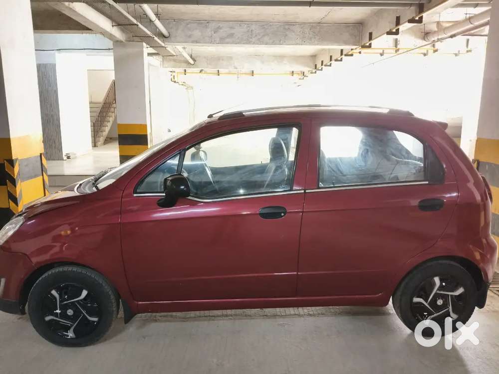 Chevrolet Spark 2013 Cng & Hybrids 104000 Km Driven