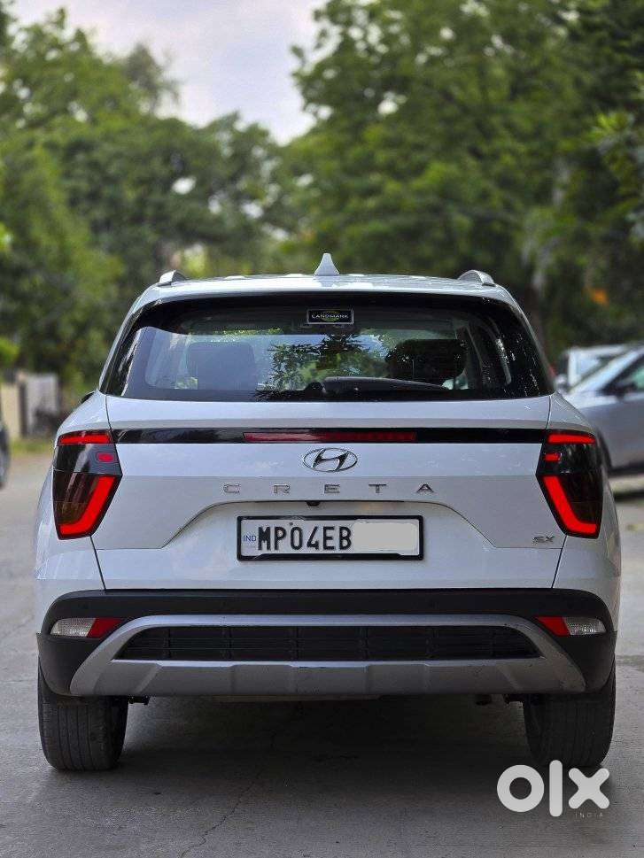 Hyundai Creta Sx 1.5 Diesel, 2021, Diesel