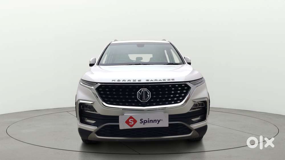 Mg Hector Sharp At, 2022, Petrol