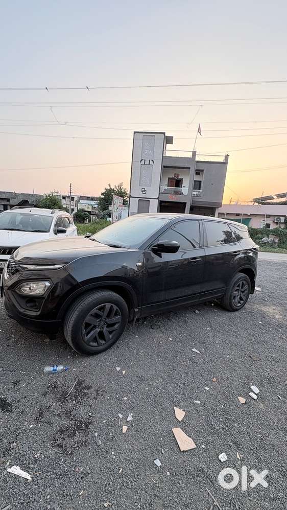 Tata Harrier 2021 Diesel Manual