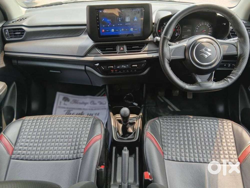 Maruti Suzuki Swift 1.2 Lxi (o), 2024, Petrol
