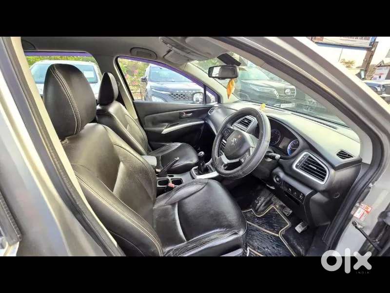 Maruti Suzuki S-cross Ddis 200 Alpha, 2016, Diesel