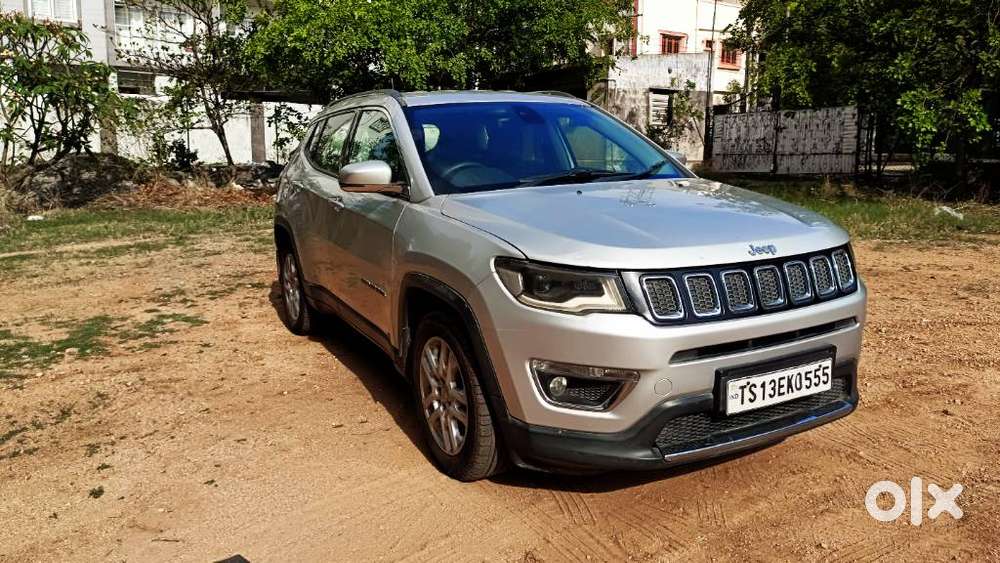 Jeep Compass, 2018