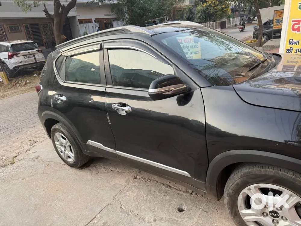 Kia Sonet 2022 Petrol 55000 Km Driven