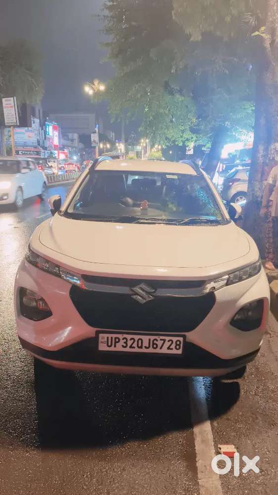 Maruti Suzuki Fronx Delta Plus 1.2 Mt 2025