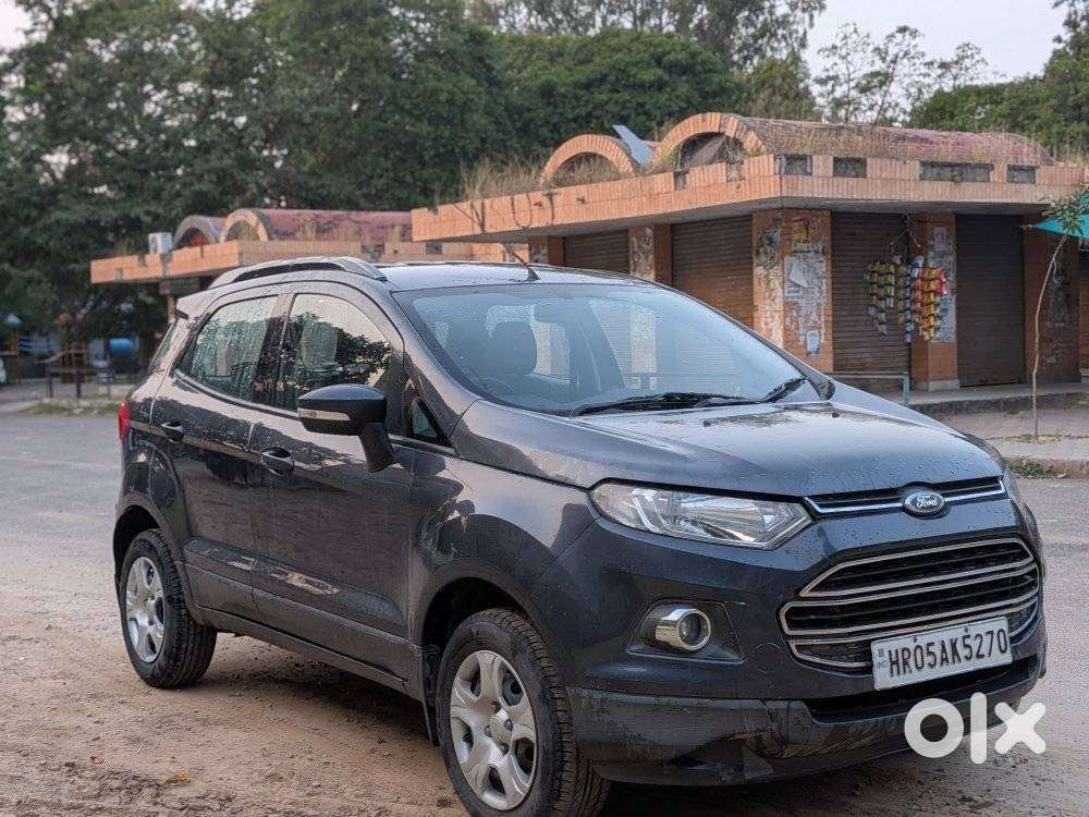 Ford Ecosport Trend Plus Be, 2014, Petrol