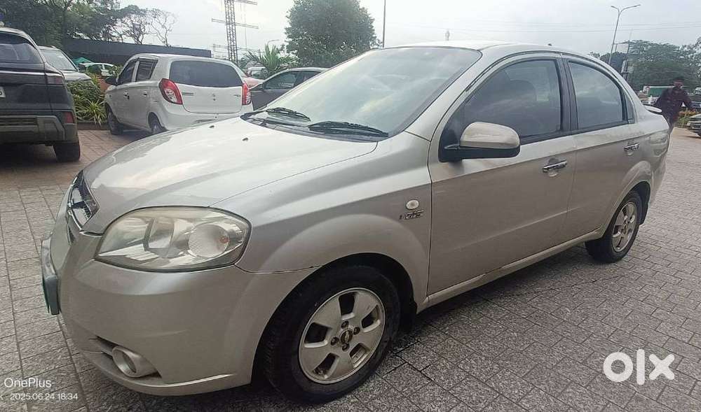 Chevrolet Aveo Lt, 2009, Petrol
