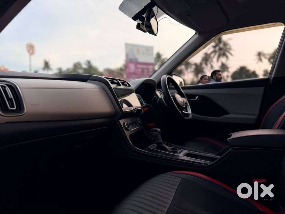 Hyundai Creta 1.5 Crdi Sx, 2022, Diesel