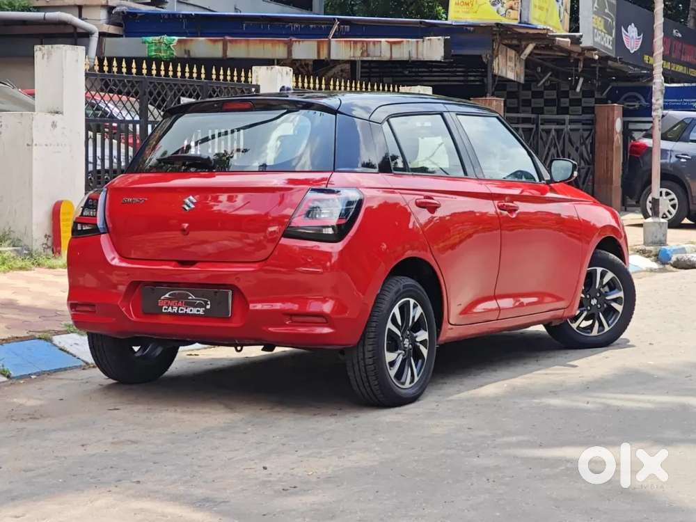 Maruti Suzuki Swift, 2024, Petrol