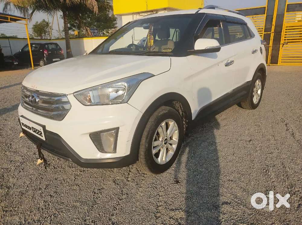 Hyundai Creta 2017 Diesel 185000 Km Driven