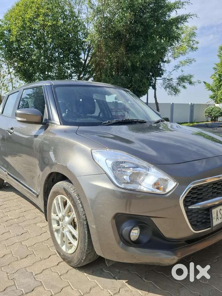 Maruti Suzuki Swift 1.3 Zxi, 2022, Petrol