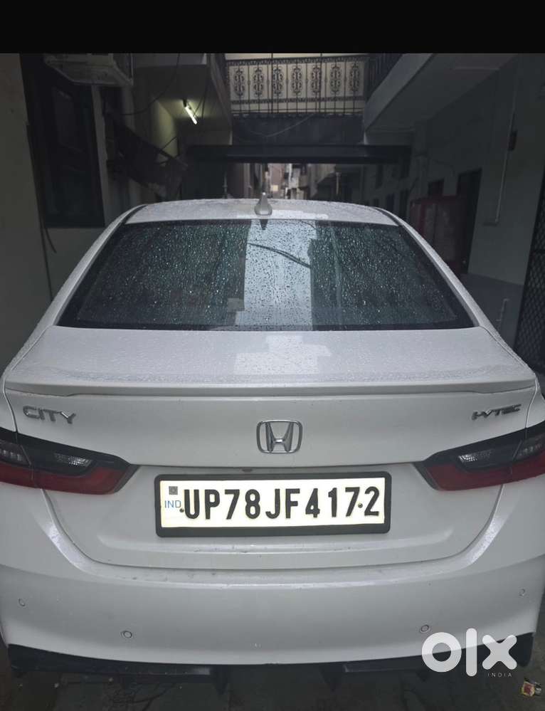 Honda City Zx Petrol Manual 2025