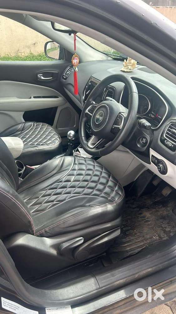 Jeep Compass 2020 Diesel Well Maintained