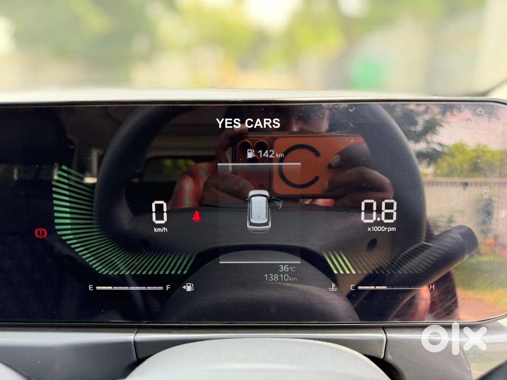 Kia Syros Htk Plus Turbo, 2025, Petrol