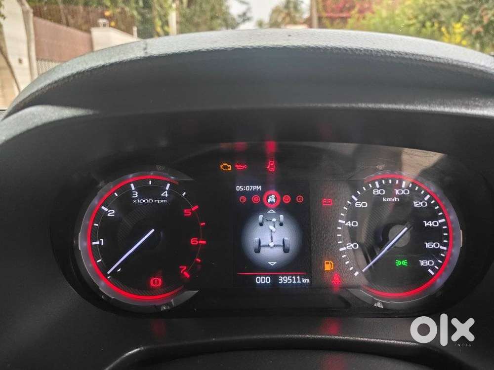 Mahindra Thar Lx D 4wd At, 2022, Diesel