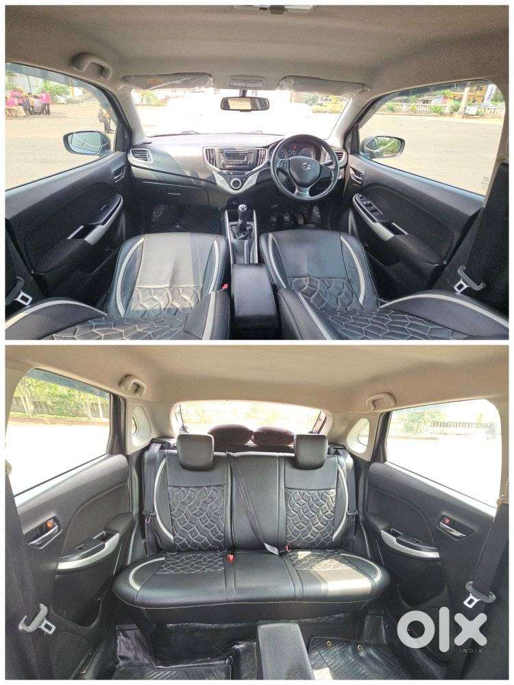 Maruti Suzuki Baleno 1.3 Zeta, 2018, Petrol