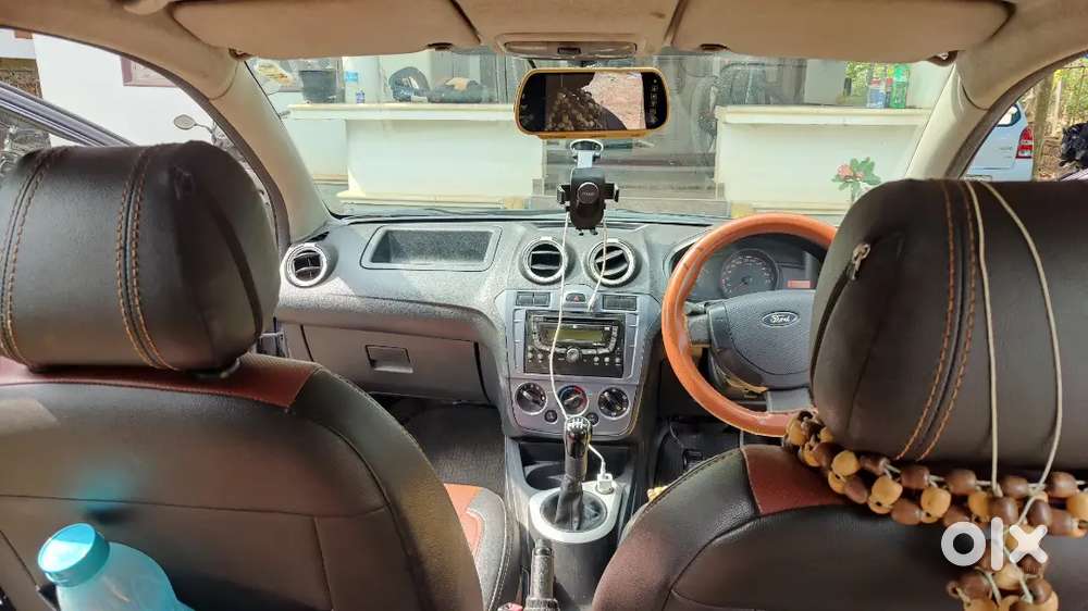 Ford Figo 2014 Diesel Well Maintained