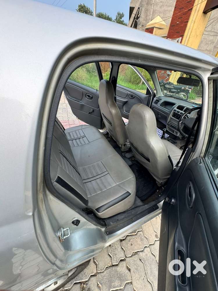 Maruti Suzuki Alto 2010 Km Driven