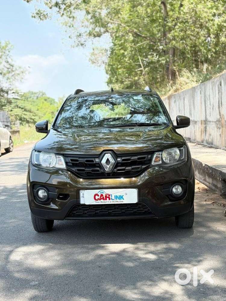 Renault Kwid Rxt, 2017, Petrol
