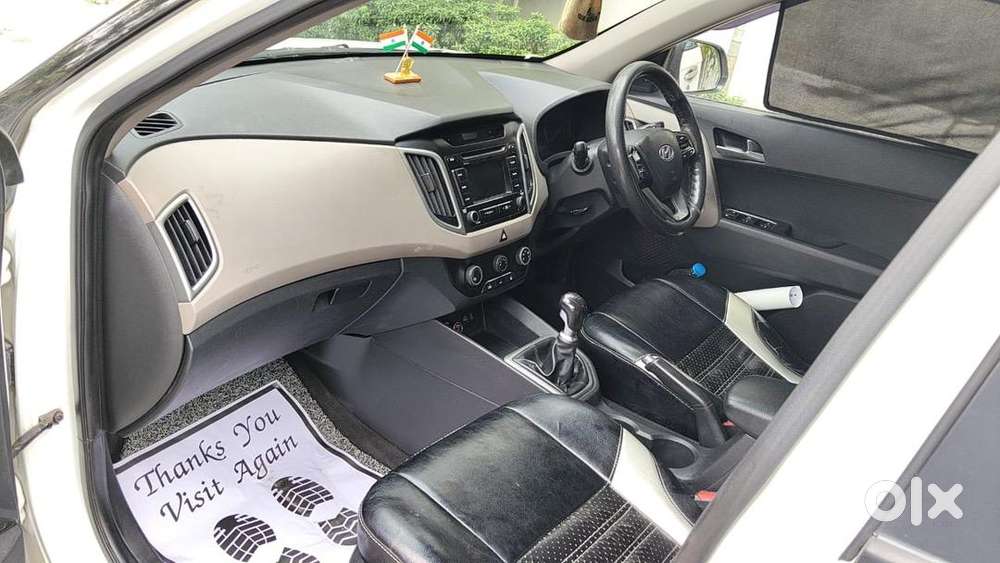 Hyundai Creta 2016 Diesel Good Condition