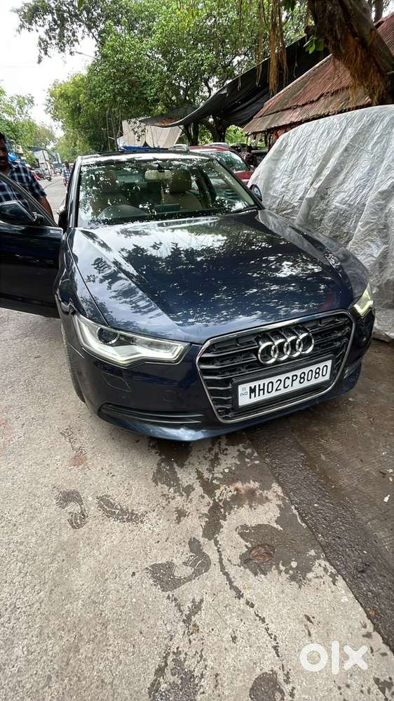 * Model: Audi A6 * Year: 2012 * Fuel: Diesel * Body: Sedan