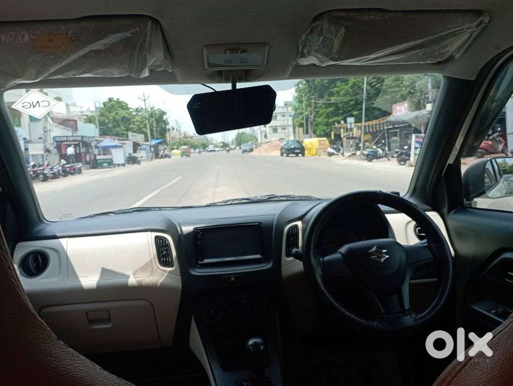 Maruti Suzuki Wagon R 1.0 Lxi Cng, 2019, Petrol