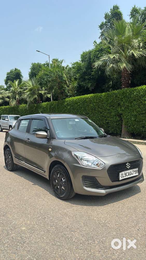 Maruti Suzuki Swift Ldi, 2018, Diesel