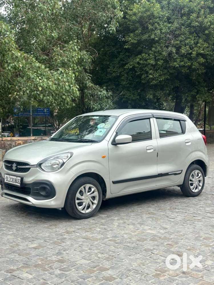 Maruti Suzuki Celerio Green Vxi, 2023, Cng & Hybrids