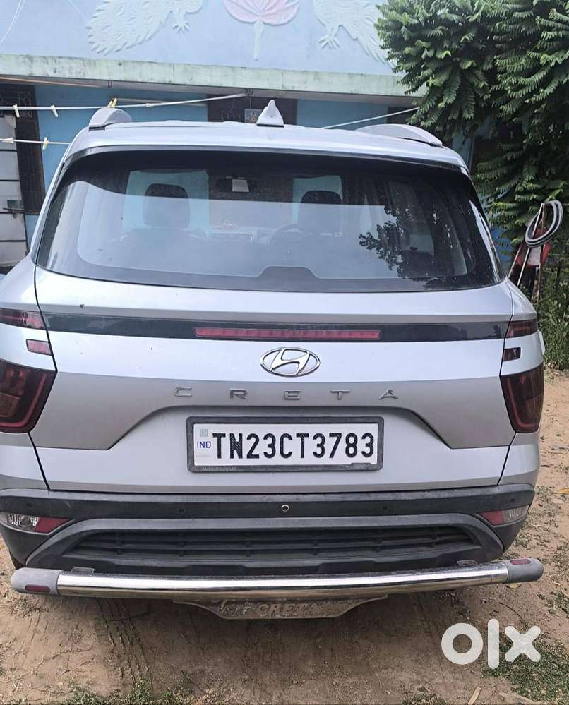 Hyundai Creta Diesel 2021