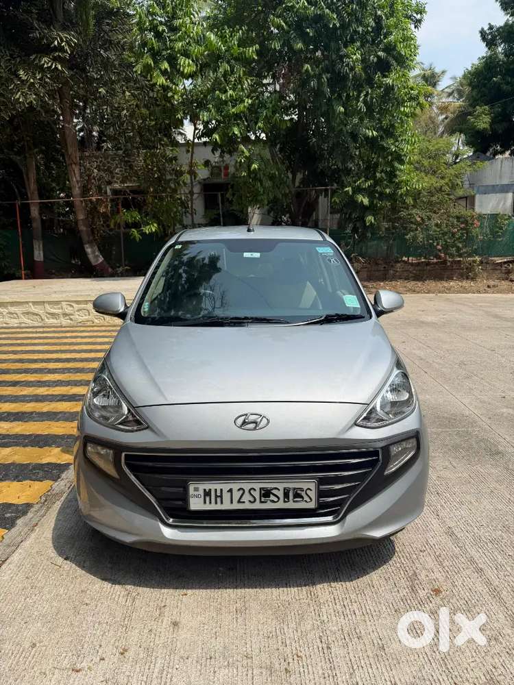 Hyundai New Santro 2019 Petrol 55500 Km Driven