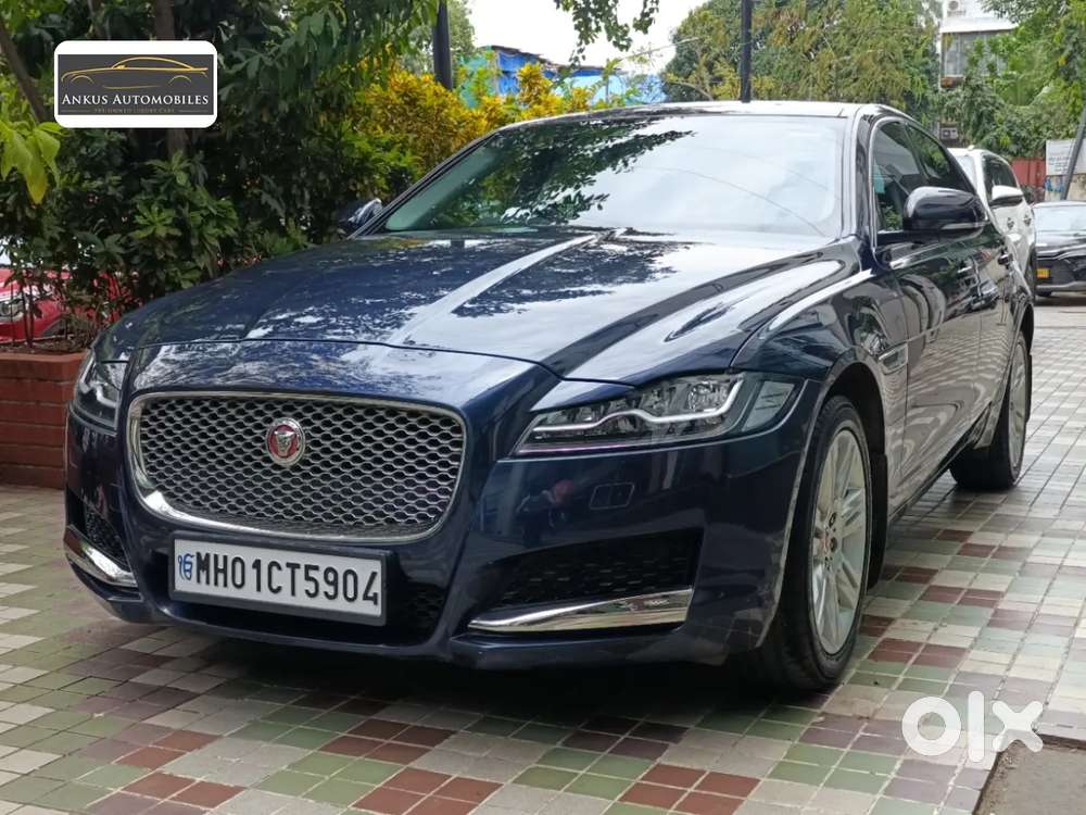 Jaguar Xf, 2017, Petrol