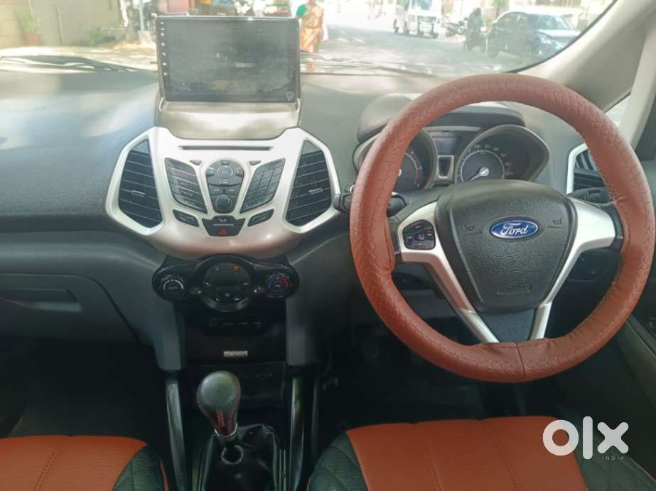 Ford Ecosport 1.5 Tdci Titanium Be, 2013, Diesel