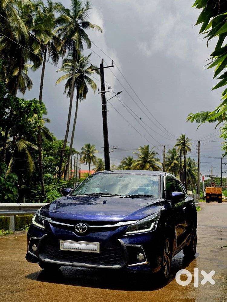 Toyota Glanza 1.2 V, 2023, Petrol