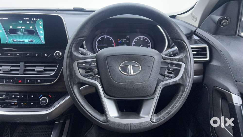Tata Harrier Xt, 2019, Diesel