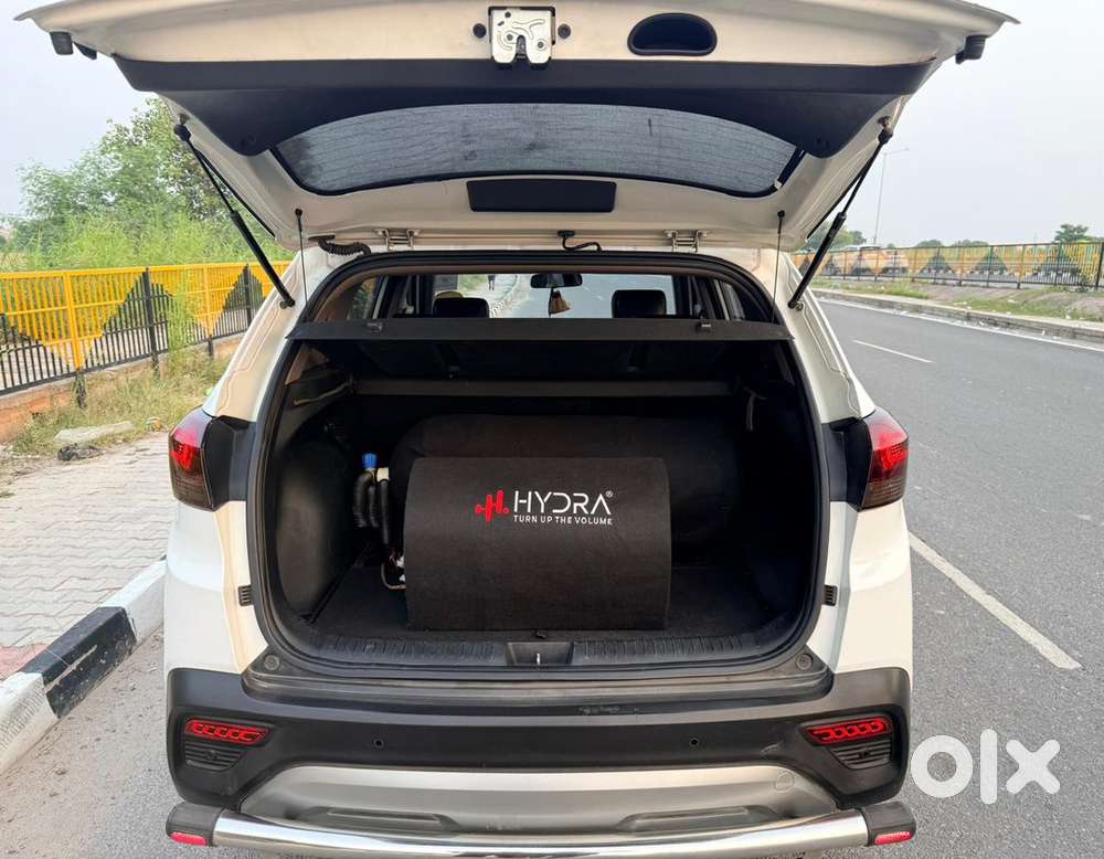 Hyundai Creta 2018 Cng & Hybrids Well Maintained