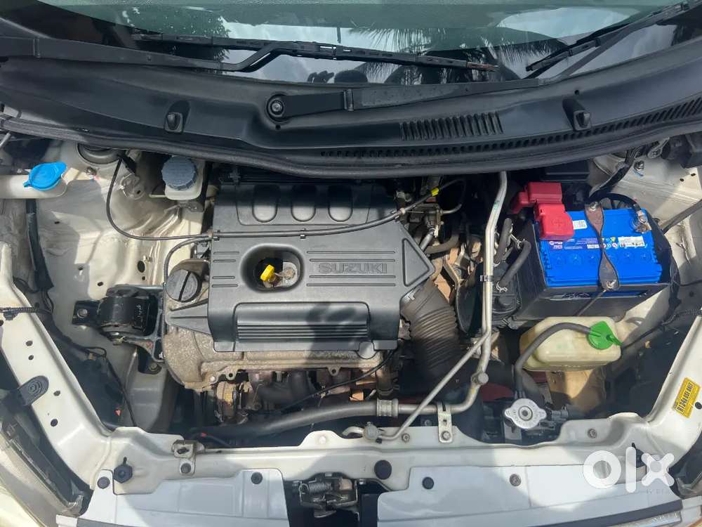 Maruti Suzuki Wagon R 2017 Vxi