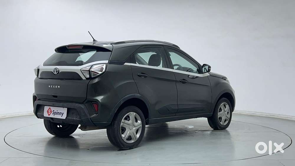 Tata Nexon 1.2 Revotron Xm, 2020, Petrol