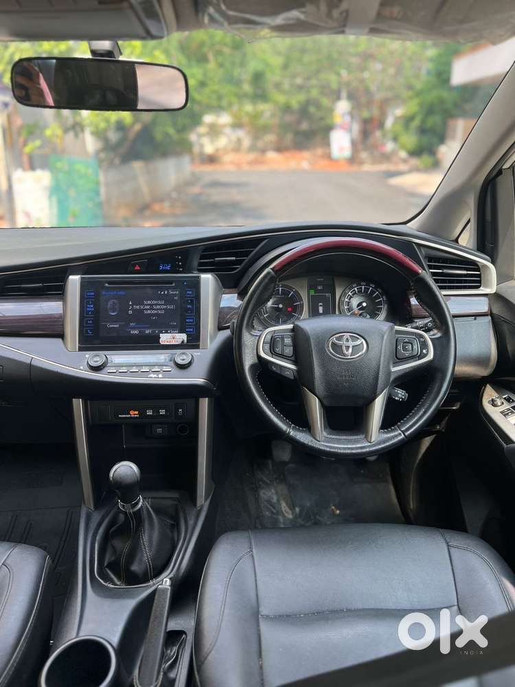 Toyota Innova Crysta 2.4 V, 2020, Diesel