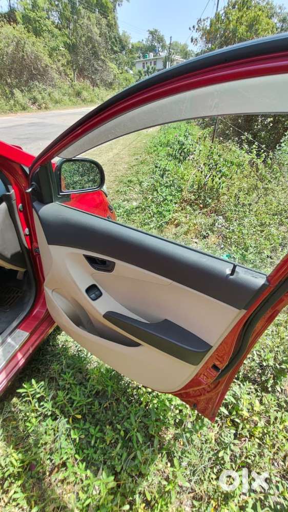 Hyundai Eon Magna, 2015, Petrol