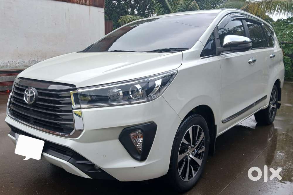 Toyota Innova Crysta 2.8z Automatic, 2021, Diesel