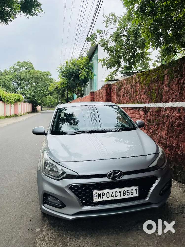 Hyundai I20 1.4 Magna 2020